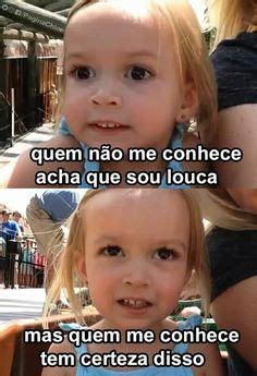 Memes da Menina Loira